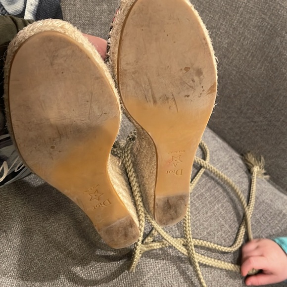 COPY - Christian Dior sz 8 - Picture 3 of 3